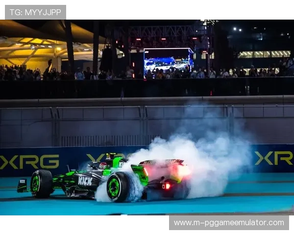 阿布扎比日落时间较晚，车队倾向傍晚练习赛收集数据