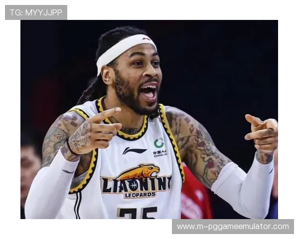 莫兰德鬼魅传球助攻付豪，辽宁内线戏耍深圳防守